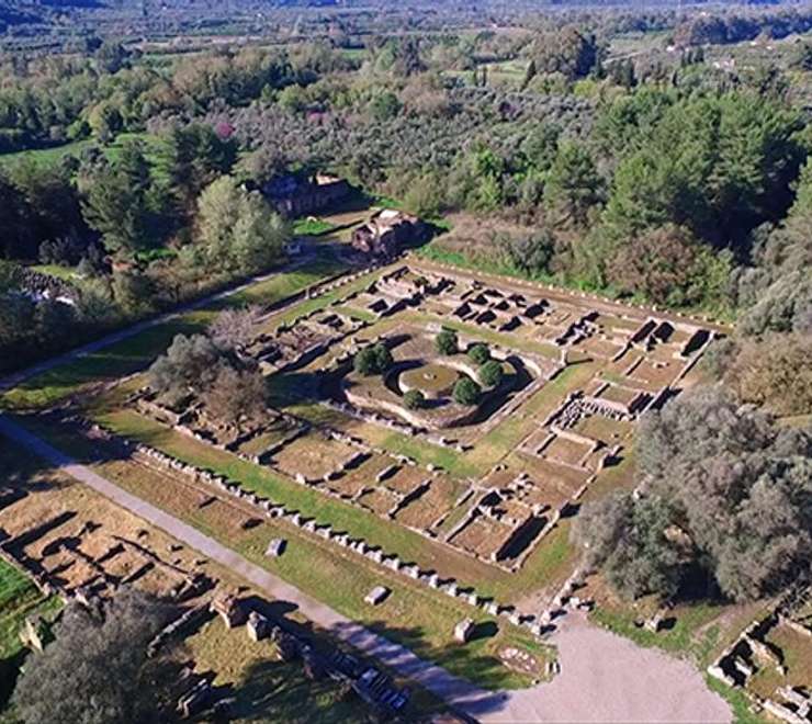 Archaeological Site of Olympia