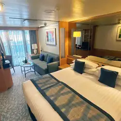 Image related to Balcony Junior Suite