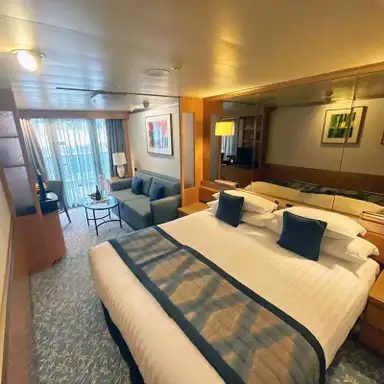 Image related to Balcony Junior Suite