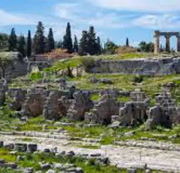 Image related to Ancient Corinth & Acrocorinth