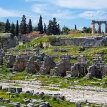 Image related to Ancient Corinth & Acrocorinth