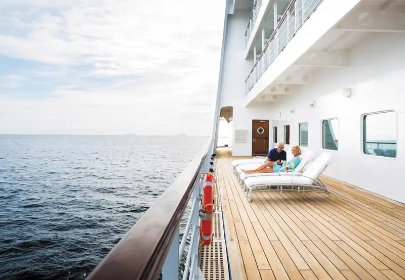 Seven Seas Voyager