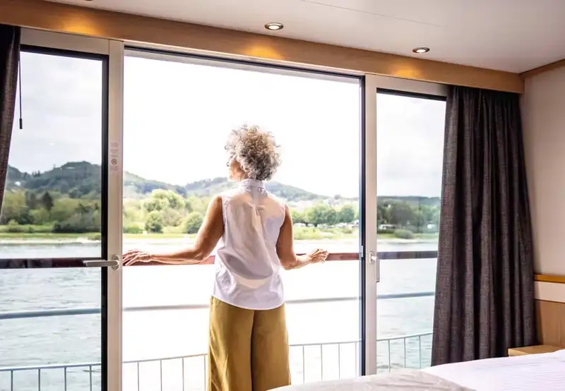 French Balcony