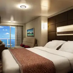 Image related to Club Balcony Suite And Access To Thermal Spa