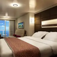 Image related to Club Balcony Suite And Access To Thermal Spa