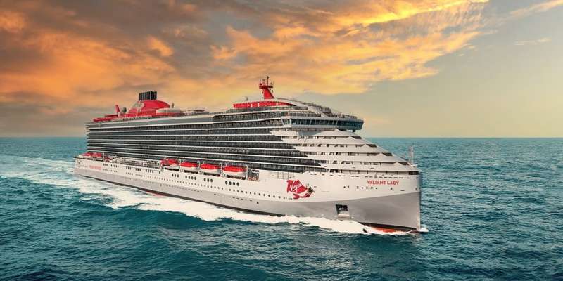 Virgin Voyages VALIANT LADY