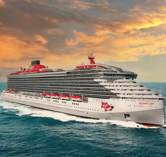 Image related to Virgin Voyages VALIANT LADY
