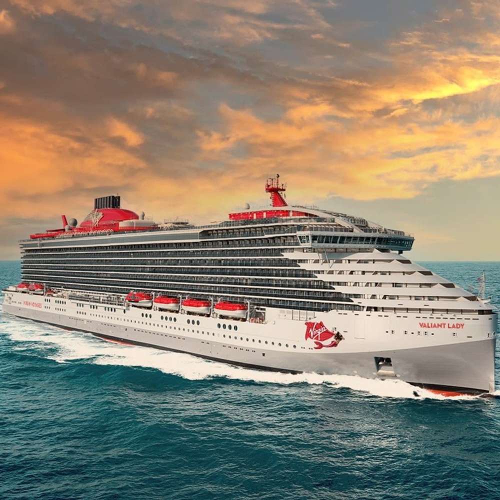 Virgin Voyages VALIANT LADY