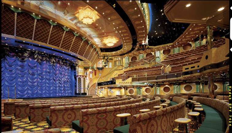CARNIVAL LEGEND 