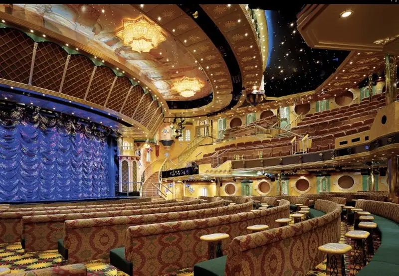 CARNIVAL LEGEND 