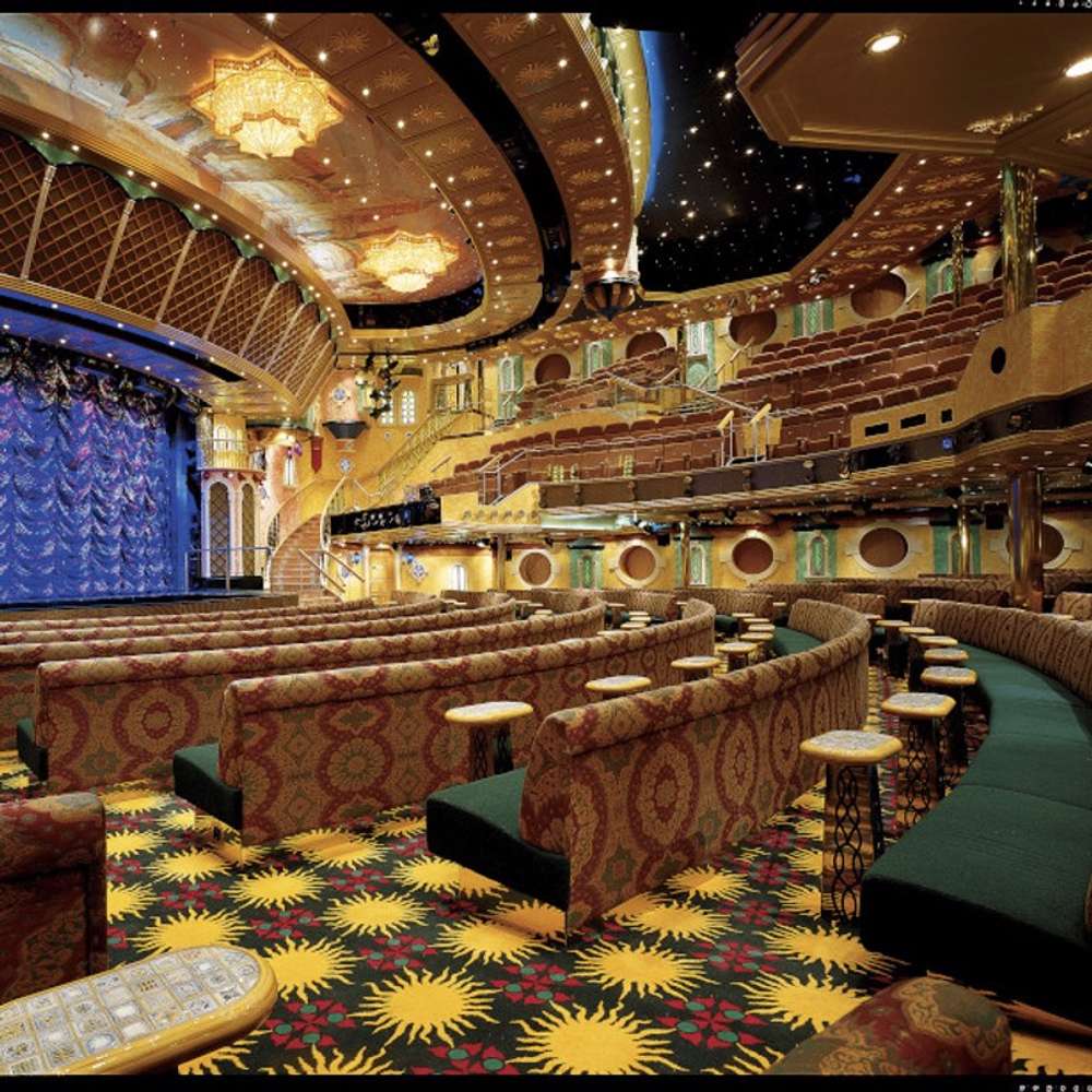 CARNIVAL LEGEND 