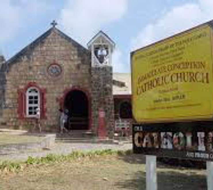Church of the Immaculate Conception