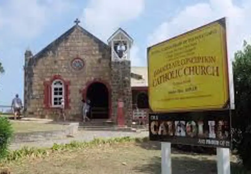 Church of the Immaculate Conception