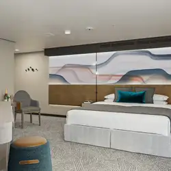 Image related to Aft-Facing Suite with Large Balcony