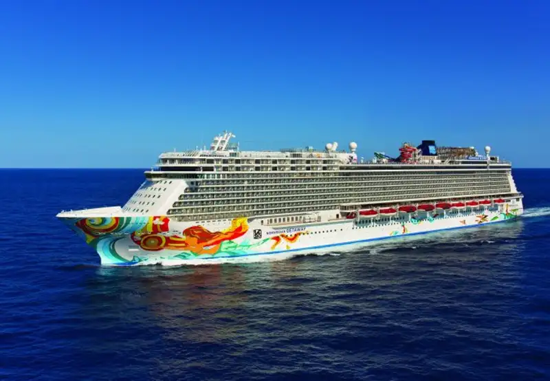 NORWEGIAN GETAWAY