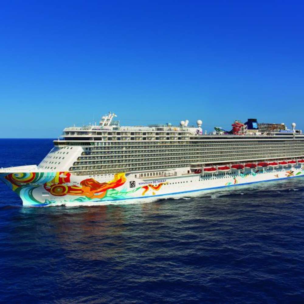 NORWEGIAN GETAWAY