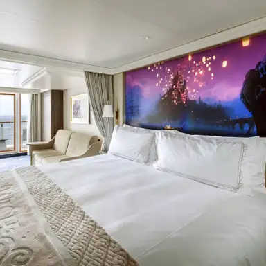 Image related to Concierge Family Oceanview Stateroom