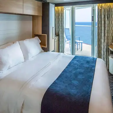 Image related to Studio Ocean View Balcony