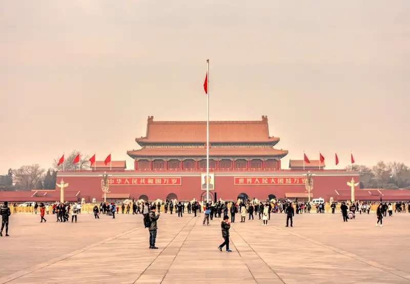 Tiananmen Square