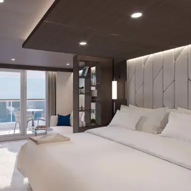 Image related to Ocean Terrace Suite
