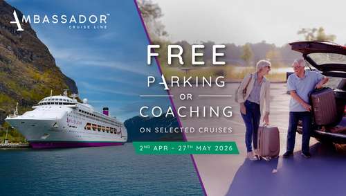 Amb Spring offer 2026 promotional banner