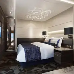 Image related to The Haven 2-Bedroom Family Villa with Large Balcony