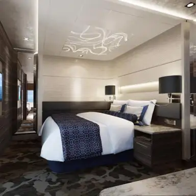 Image related to The Haven 2-Bedroom Family Villa with Large Balcony