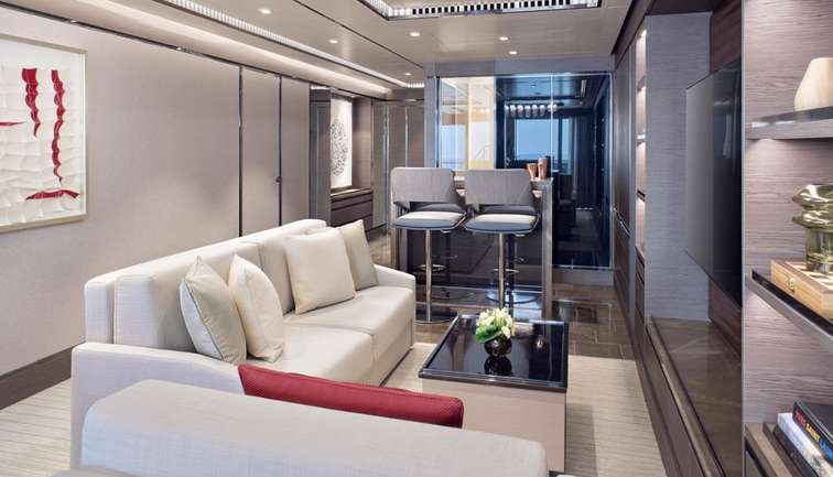 Owner's Suite