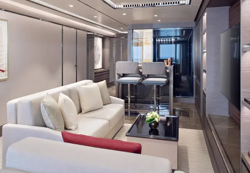 Owner's Suite