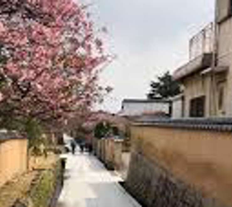 Chofu Samurai District