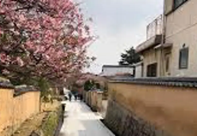 Chofu Samurai District