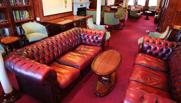 Royal Clipper Interior