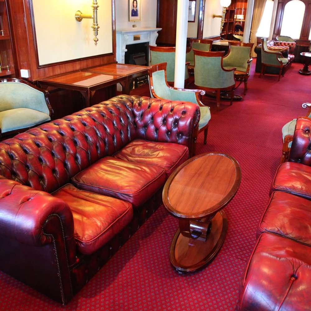 Royal Clipper Interior