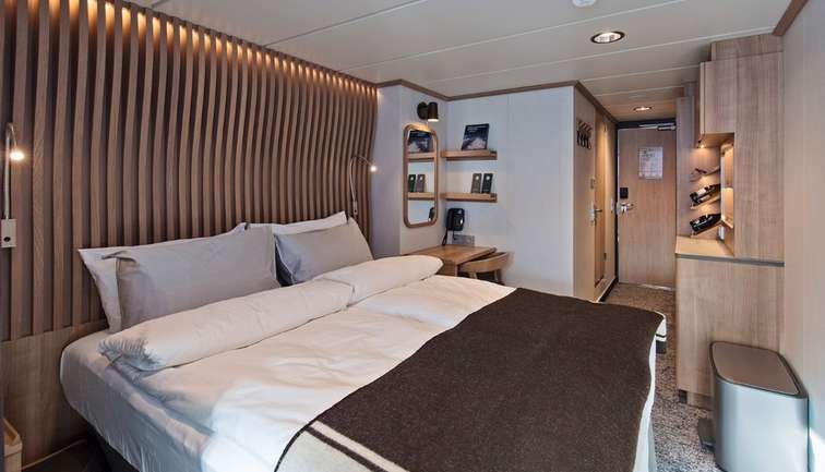 Cabin onboard