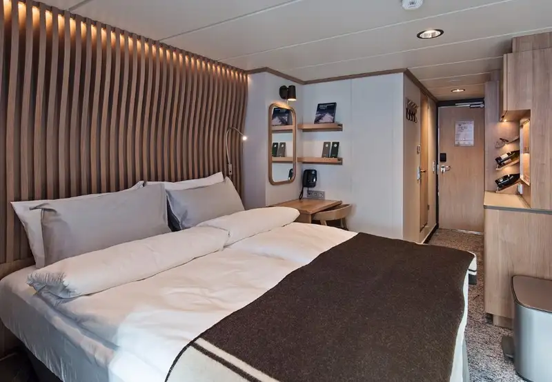 Cabin onboard