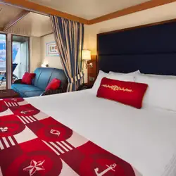 Image related to Deluxe Family Oceanview with Veranda