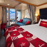 Image related to Deluxe Family Oceanview with Veranda