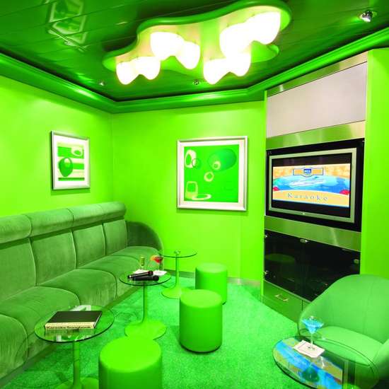 Karaoke Room