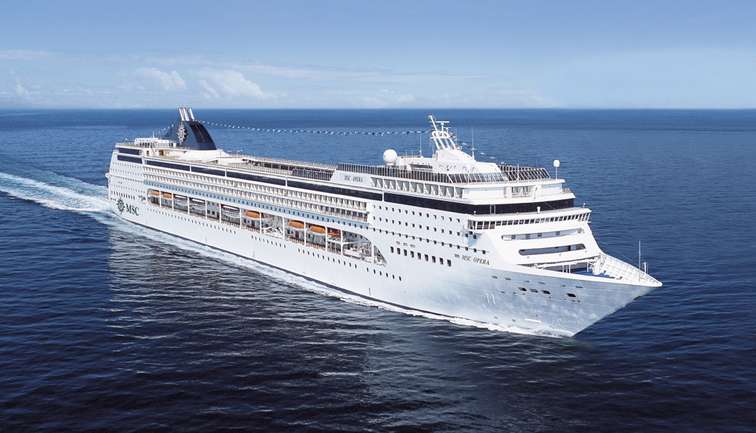 MSC OPERA