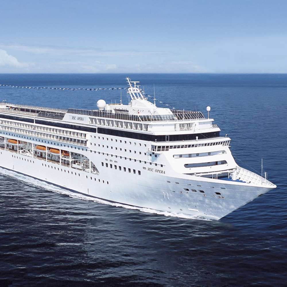 MSC OPERA