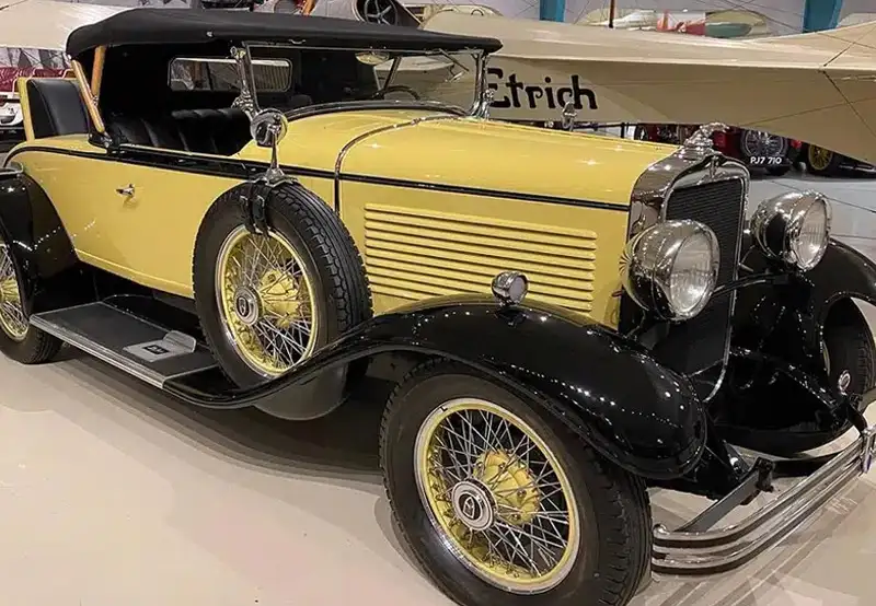 Owls Head Transportation Museum