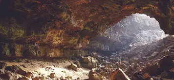 Image related to  Gruta do Carvão