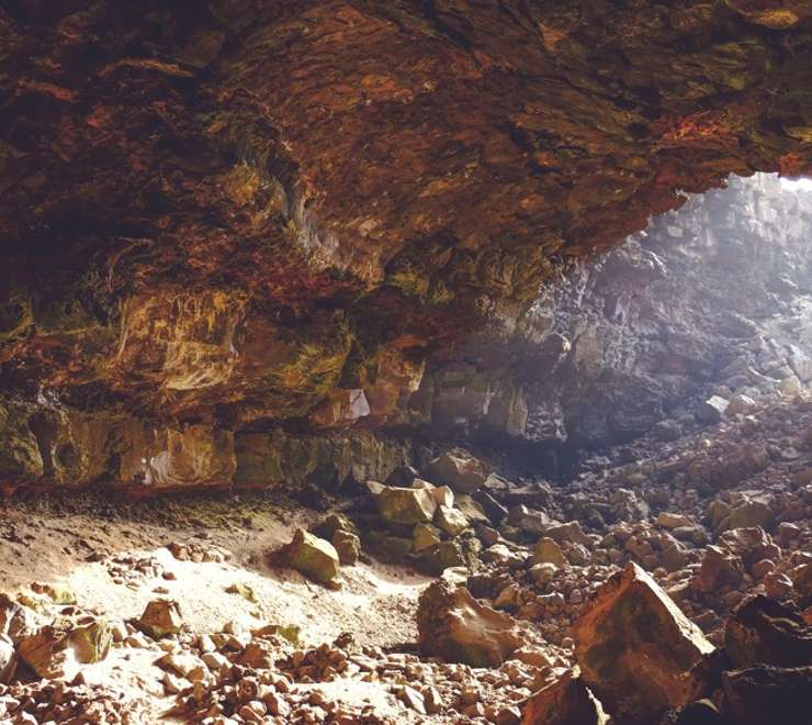  Gruta do Carvão