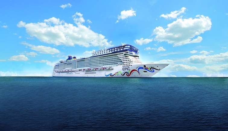 Norwegian Epic
