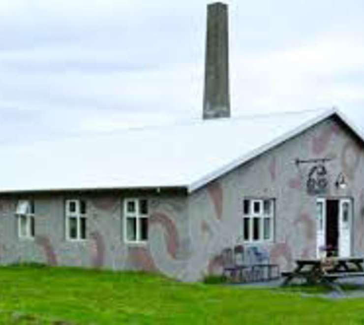 Sea Monster Museum