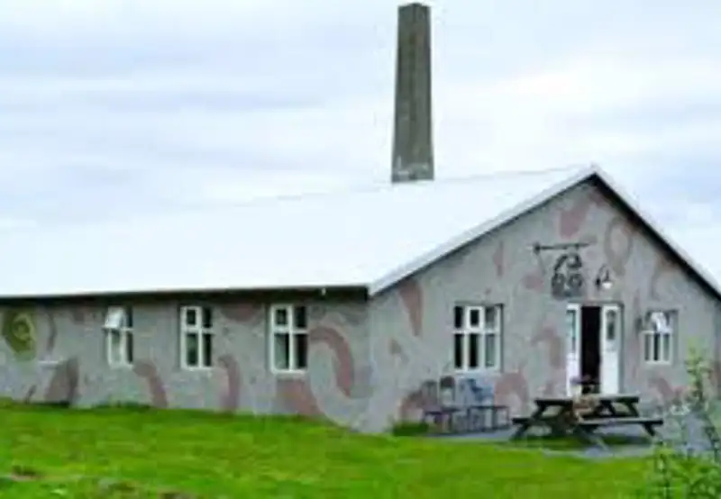 Sea Monster Museum