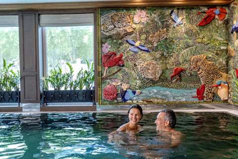 Image related to Indoor Swimming Pool