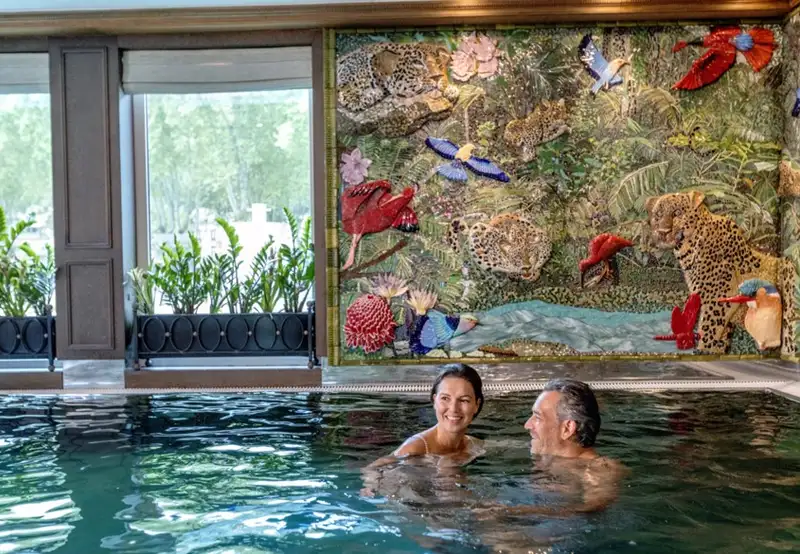 Indoor Swimming Pool