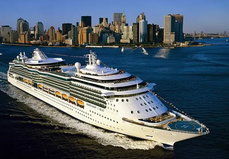 Royal Caribbean SERENADE OF THE SEAS