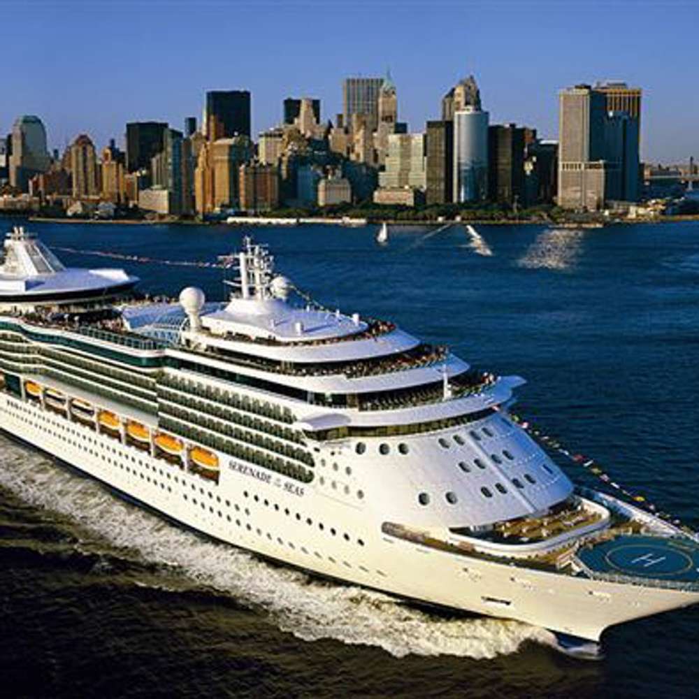 Royal Caribbean SERENADE OF THE SEAS
